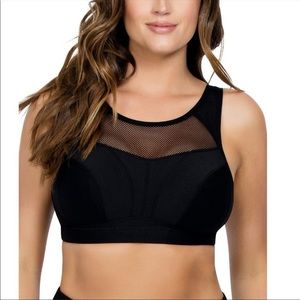 Parfait Breeze wireless unlined sports bra